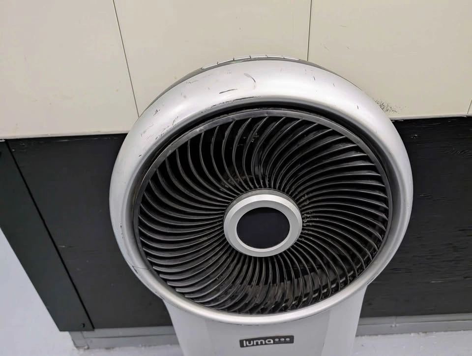 Luma Comfort EC110S Portable Air Conditioner - photo 2