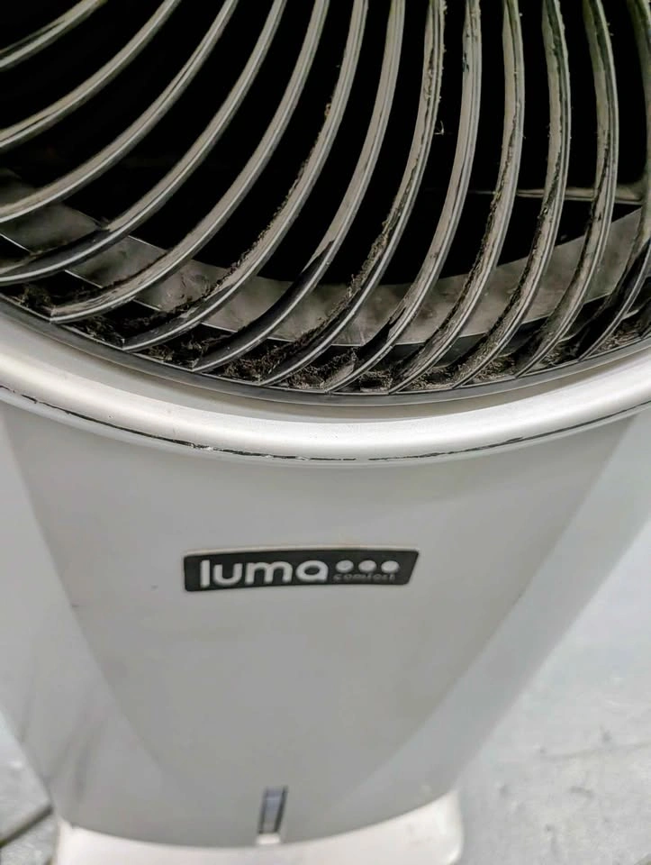 Luma Comfort EC110S Portable Air Conditioner - photo 3