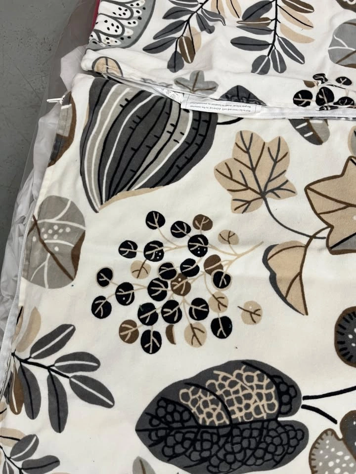 Luxury Decorative Throw Cushions – Multiple Colors & Styles - photo 5