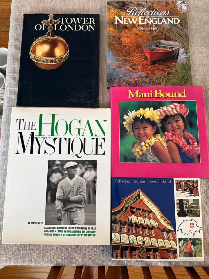 Coffee table books - photo 2
