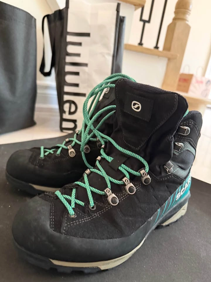 Scarpa Mescalito W’s 10.5 - photo 2