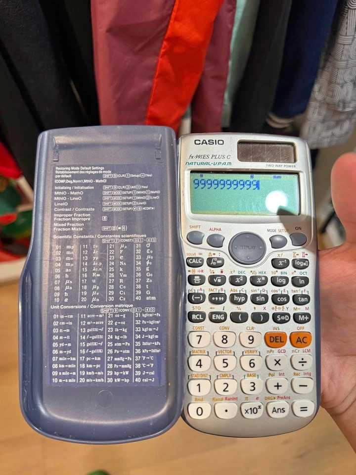 Scientific Calculator
