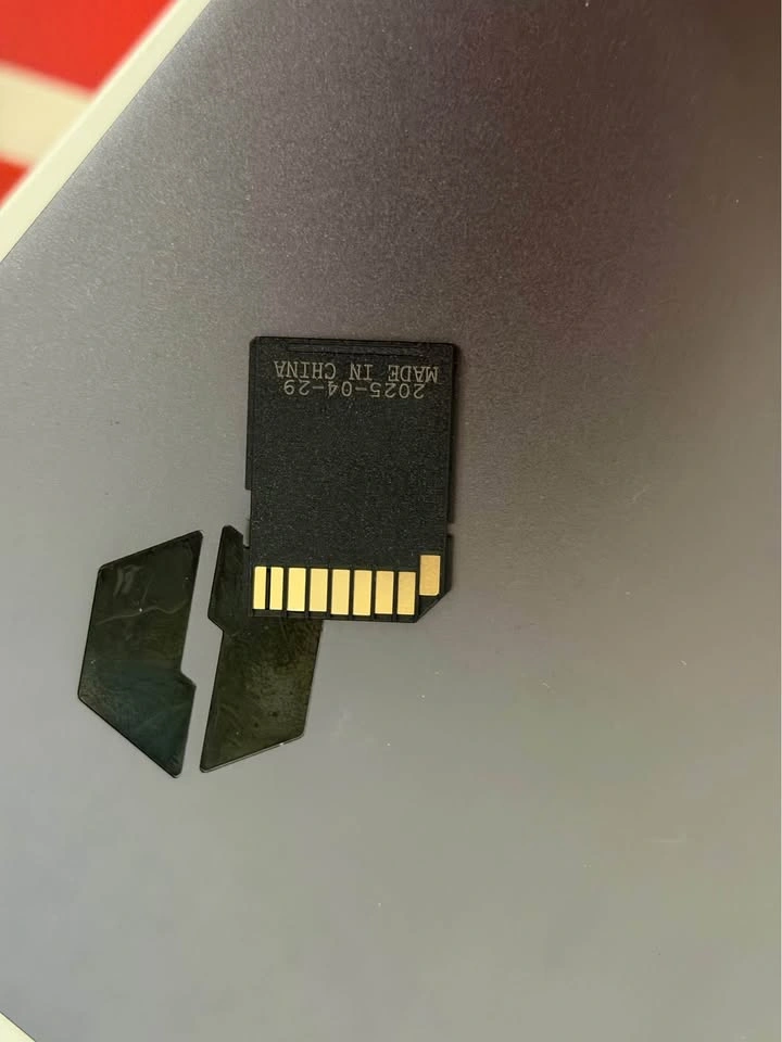 SD card 128g Sandisk - photo 2