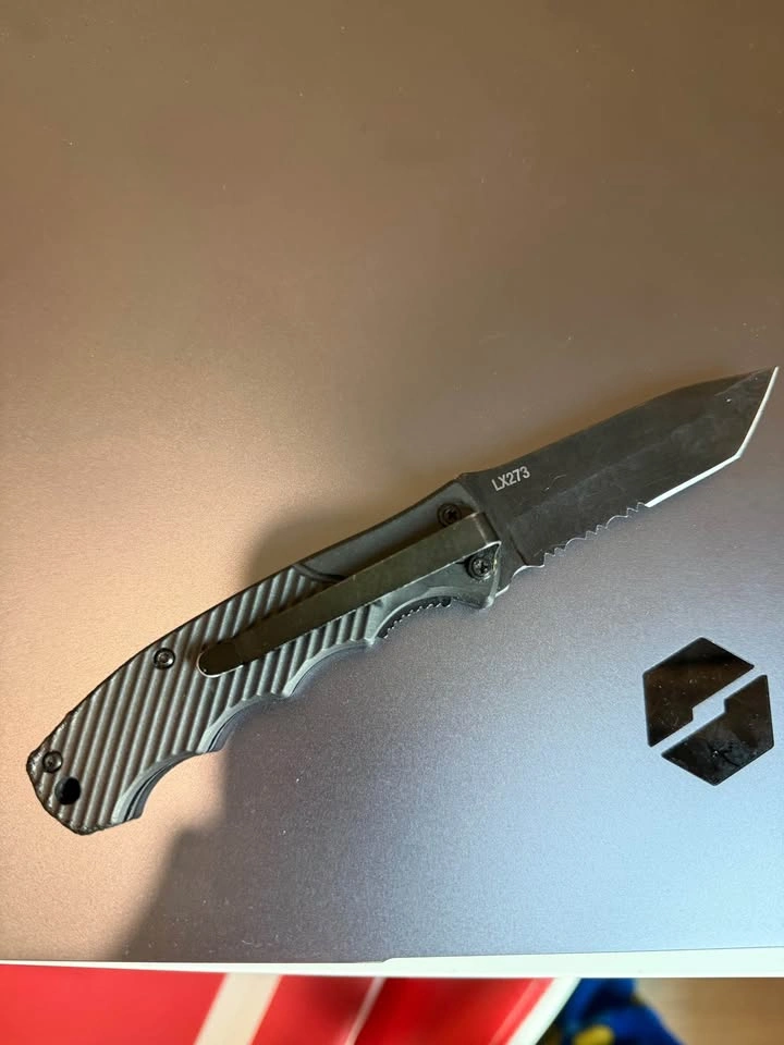Camping knife - photo 2