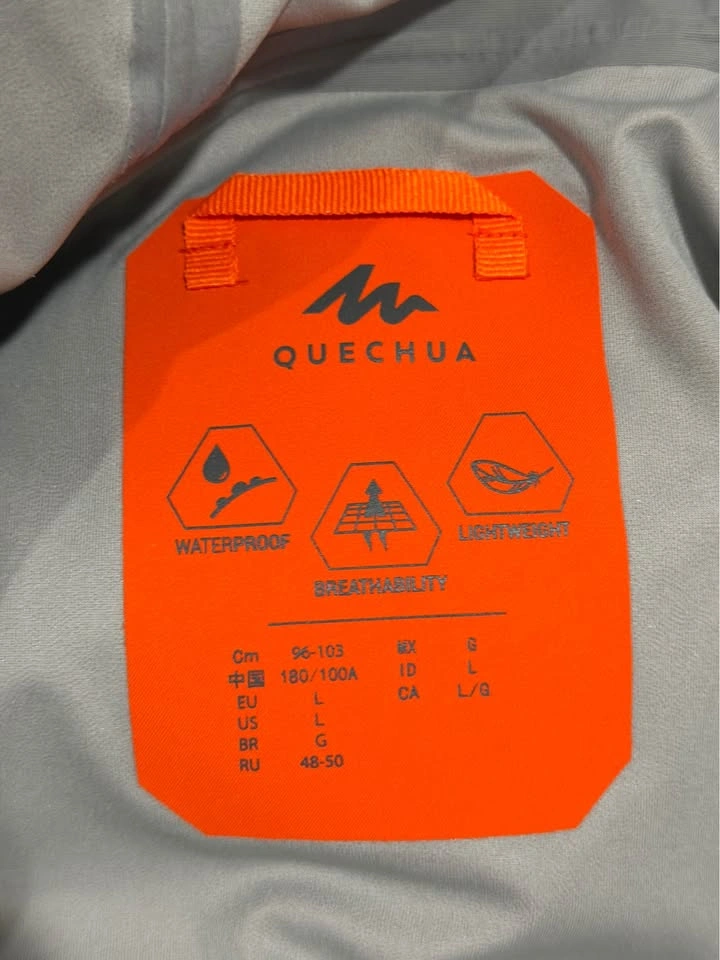 Mh500 shell jacket - photo 2