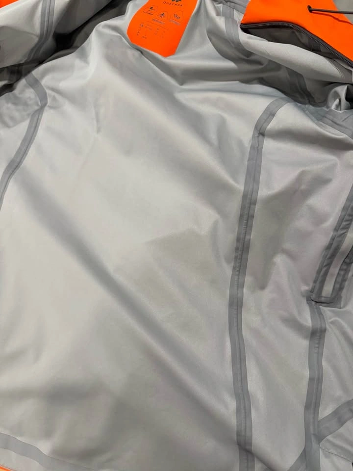 Mh500 shell jacket - photo 3