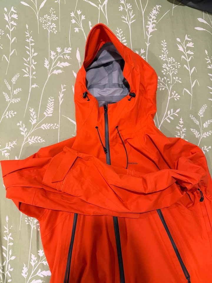 Mh500 shell jacket - photo 4