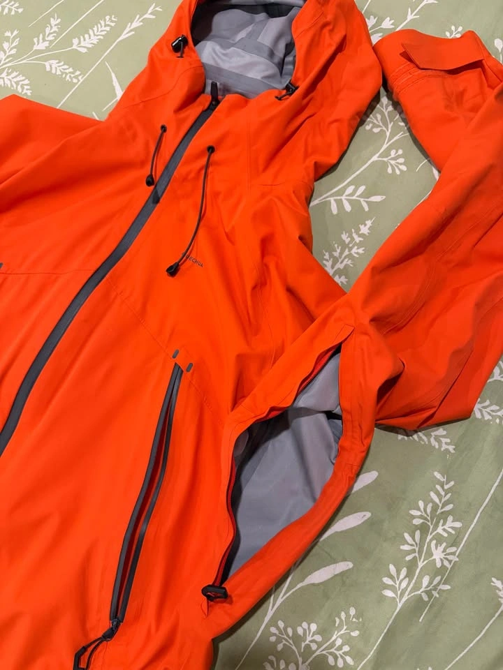 Mh500 shell jacket - photo 5