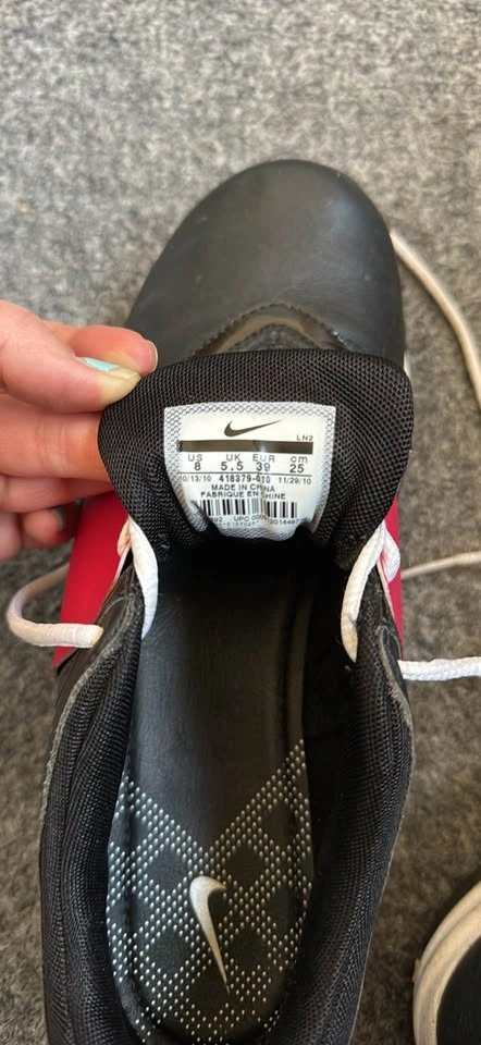 Women’s golf shoes - photo 4