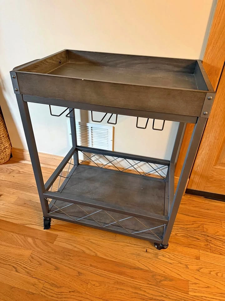 Bar cart