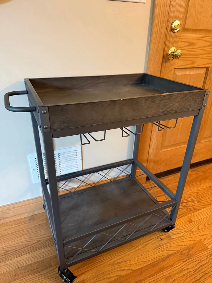 Bar cart - photo 2
