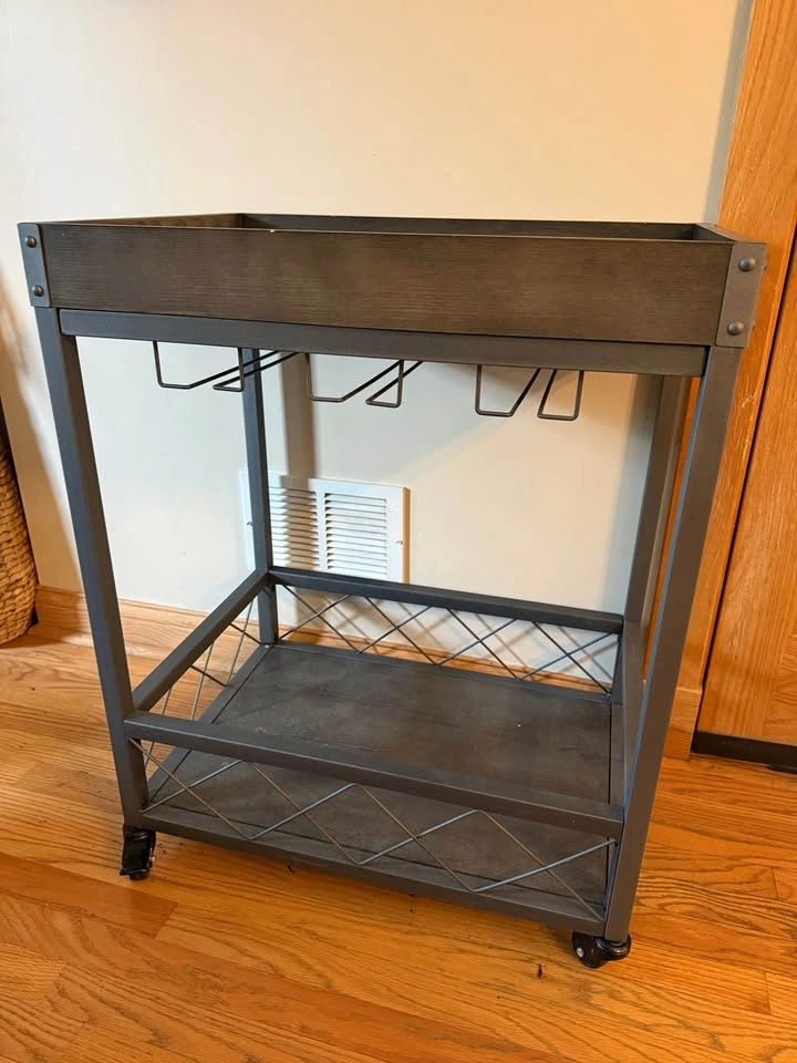 Bar cart - photo 3