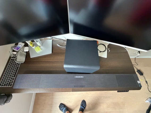 Samsung sound bar