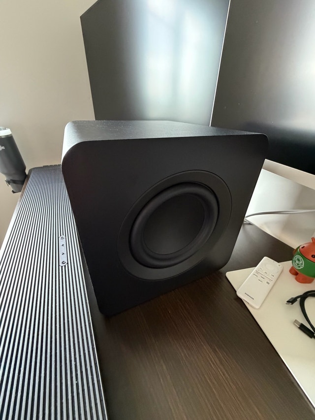 Samsung sound bar - photo 2