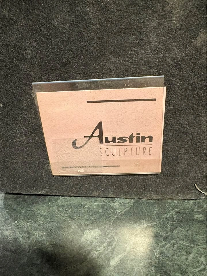Austin golf sculptures - photo 3