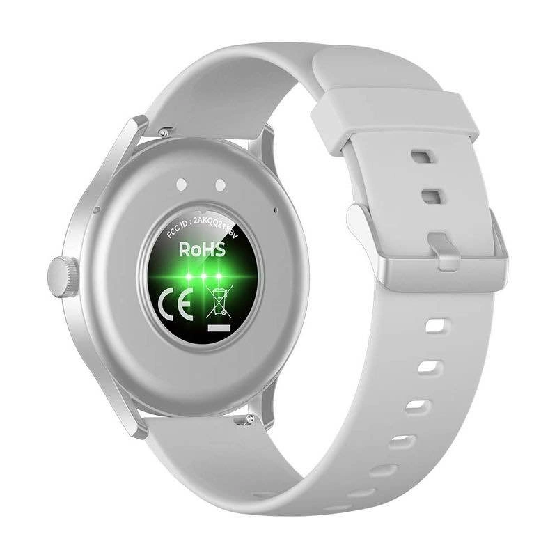 Smart Watch (Answer/Make Call)-Gray color - photo 2
