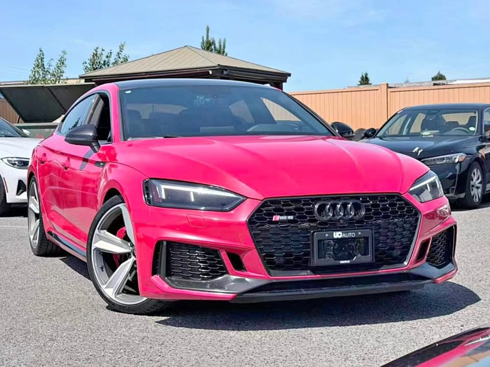2019 Audi RS 5