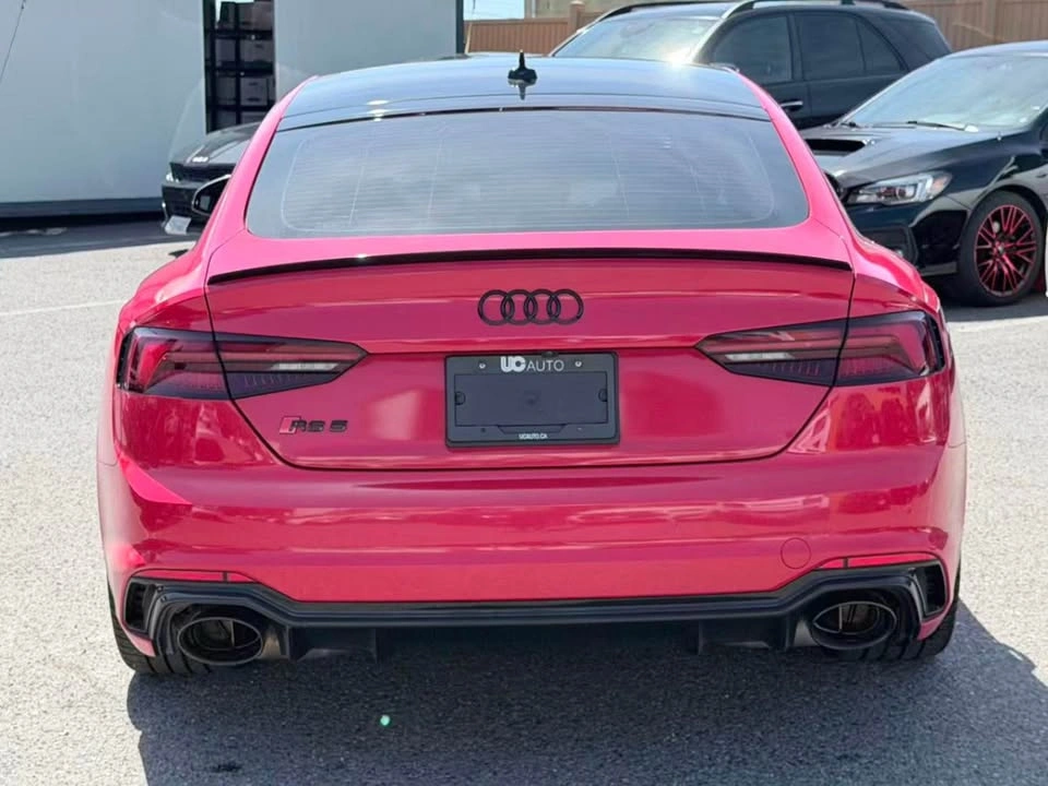 2019 Audi RS 5 - photo 2
