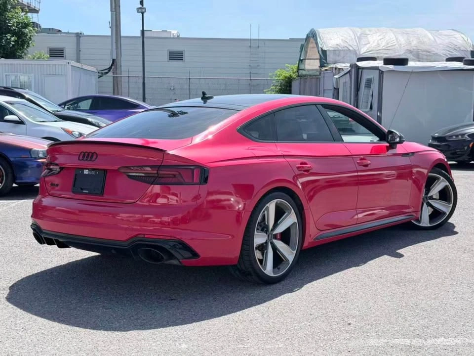 2019 Audi RS 5 - photo 3