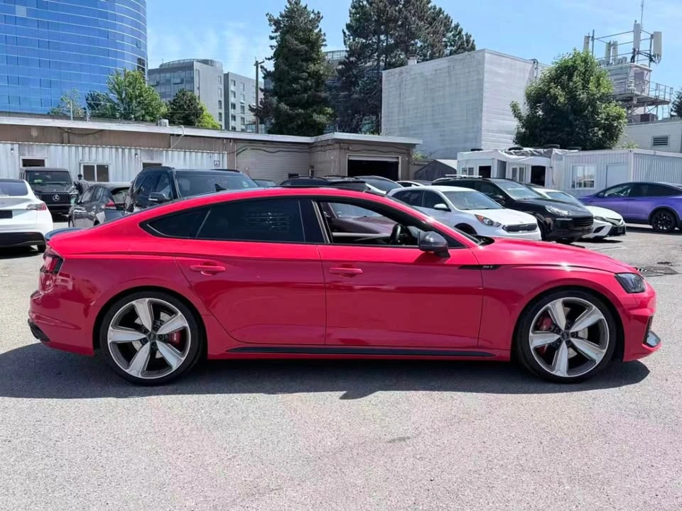 2019 Audi RS 5 - photo 4