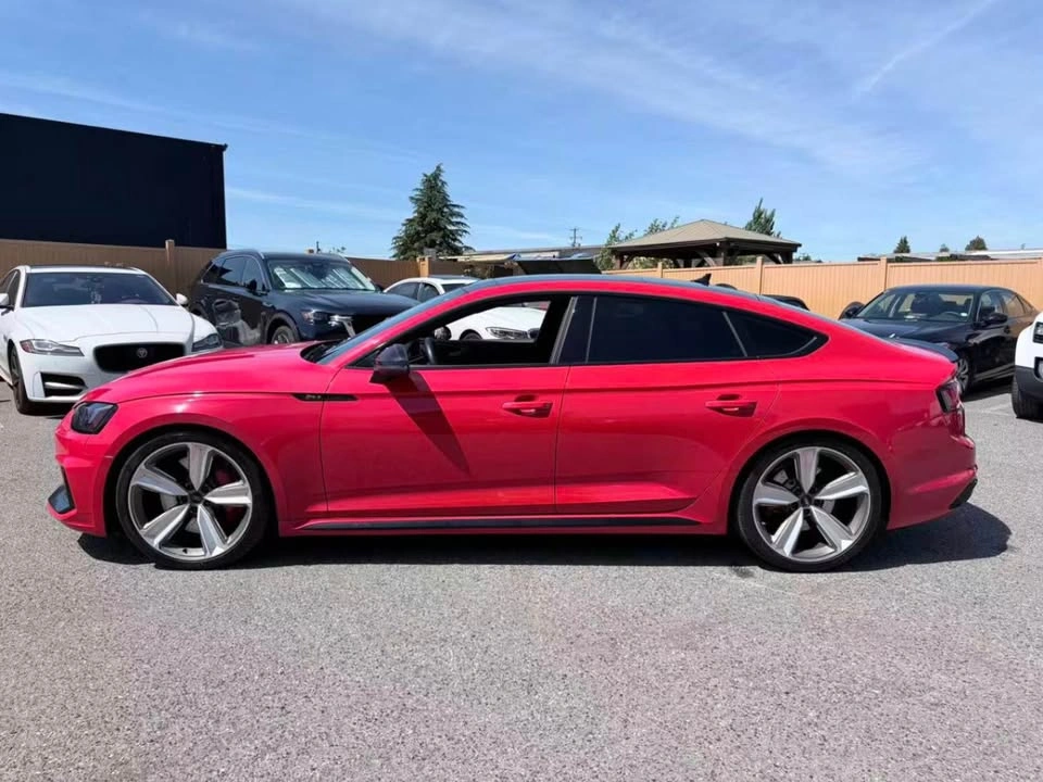 2019 Audi RS 5 - photo 5
