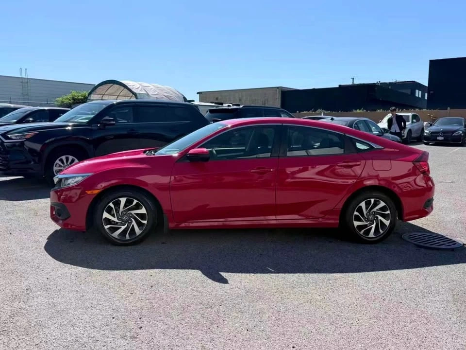 2018 Honda Civic - photo 4
