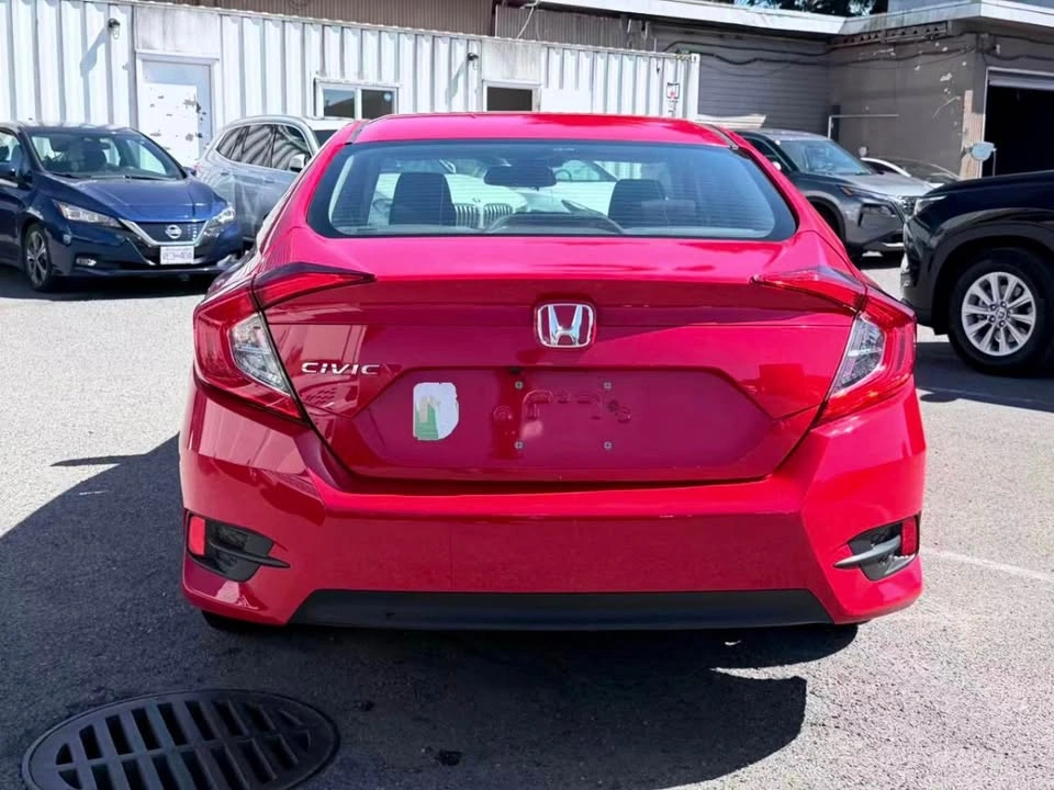 2018 Honda Civic - photo 5