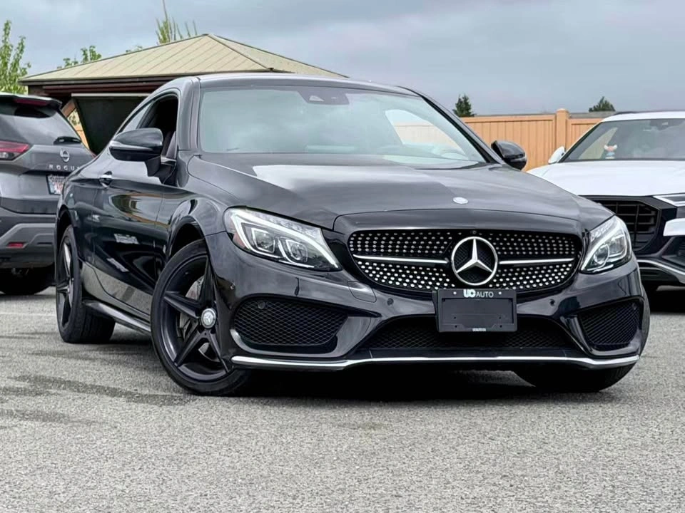 2017 Mercedes-Benz C-Class - photo 2