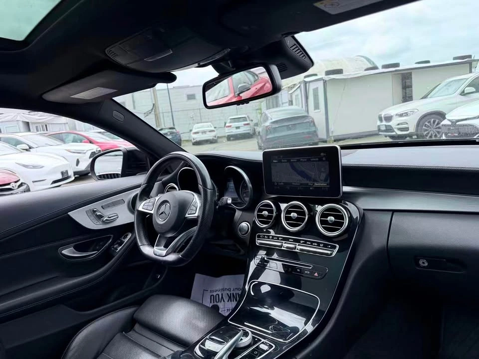 2017 Mercedes-Benz C-Class - photo 5