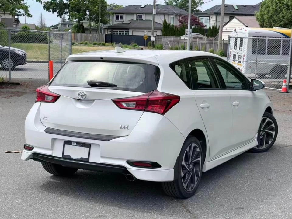 2017 Toyota COROLLA iM - photo 4