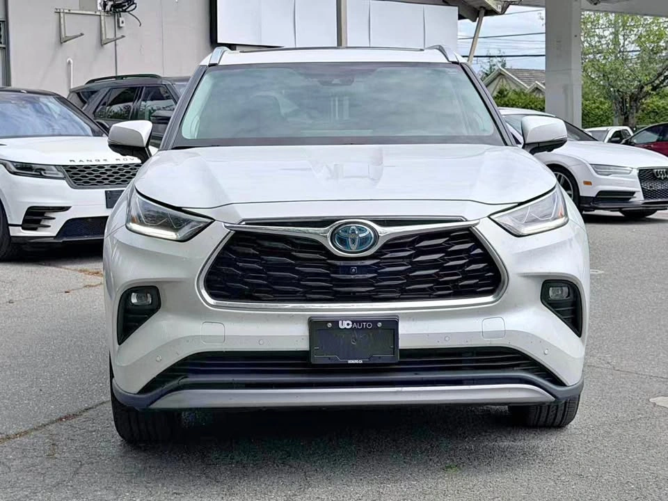 2023 Toyota Highlander