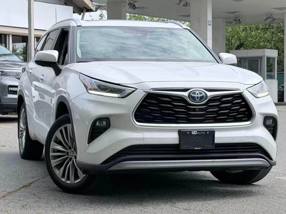 2023 Toyota Highlander - photo 2