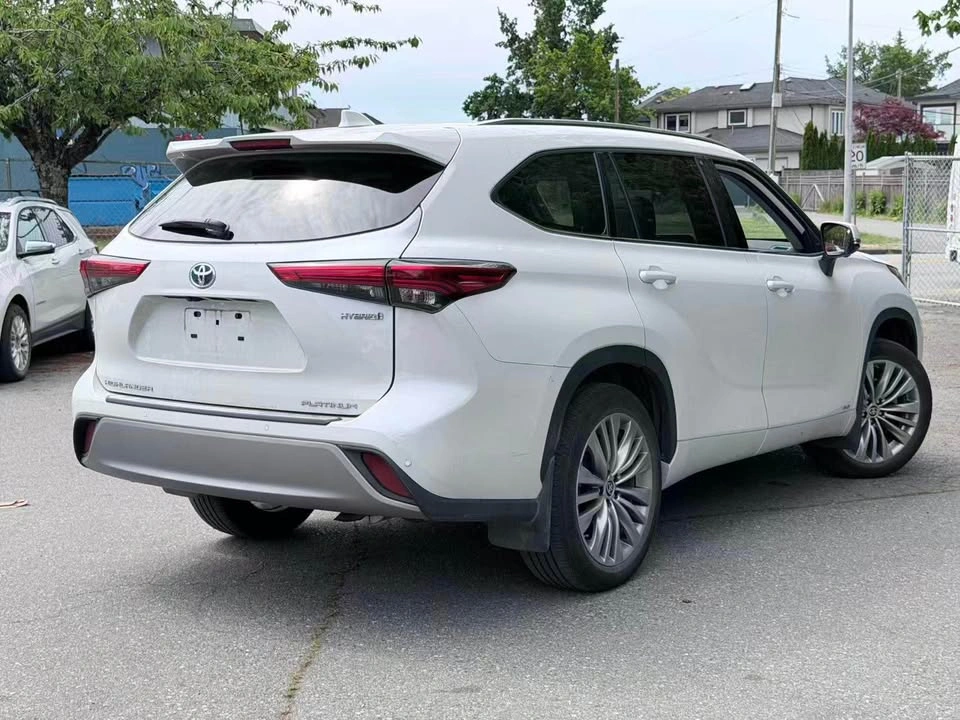 2023 Toyota Highlander - photo 3