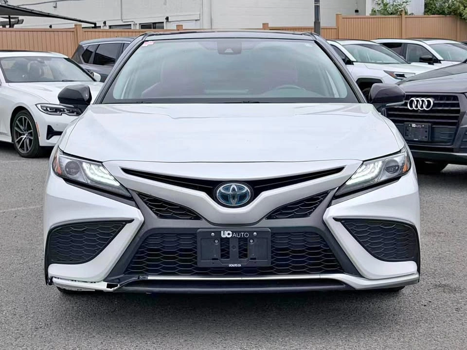 2022 Toyota Camry