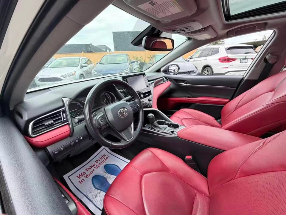 2022 Toyota Camry - photo 5