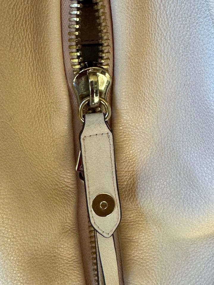 Aimee Kestenberg Leather Backpack in Blush Pink - photo 3