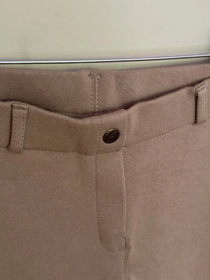 Children's Half Seat Riding Breeches - Size 12/14 New with tag! - photo 3