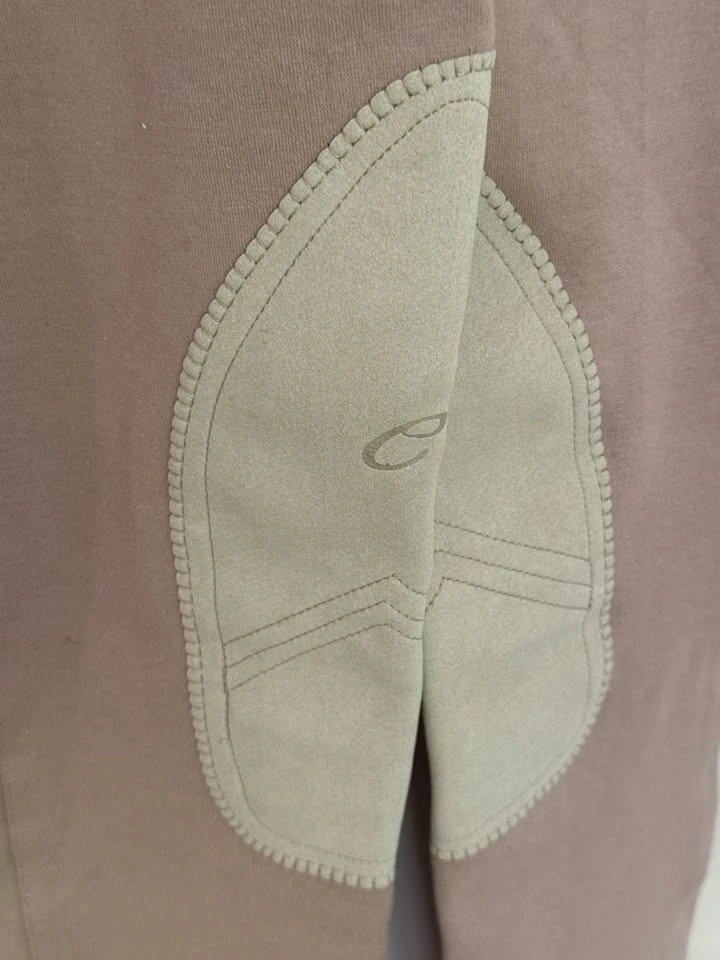 Children's Half Seat Riding Breeches - Size 12/14 New with tag! - photo 4