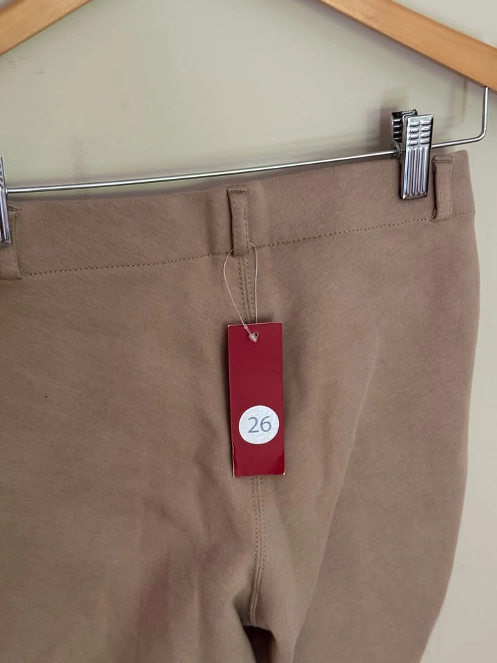Children's Half Seat Riding Breeches - Size 12/14 New with tag! - photo 5