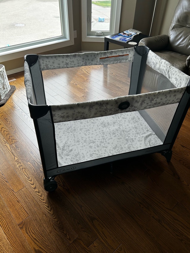 Graco Pack N Play
