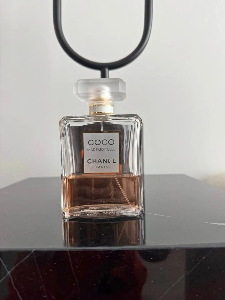 Chanel Coco Mademoiselle EDP 200ml BOTTLE (about 75ml left)