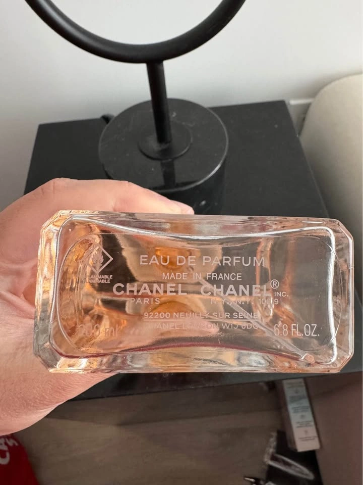 Chanel Coco Mademoiselle EDP 200ml BOTTLE (about 75ml left) - photo 3