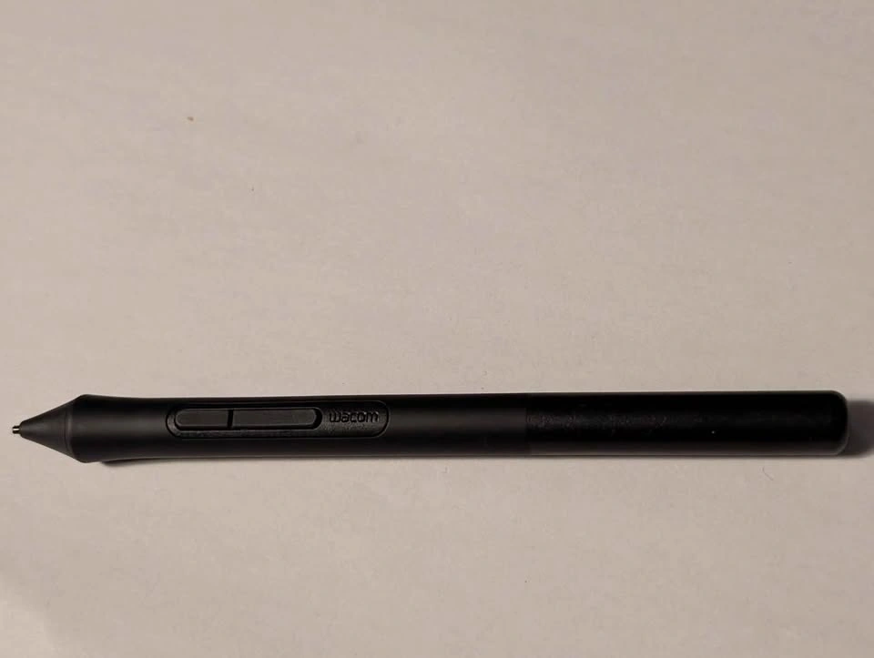 Wacom stylus