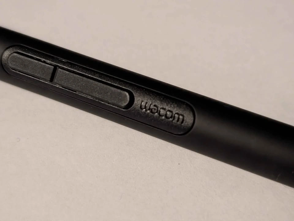 Wacom stylus - photo 2