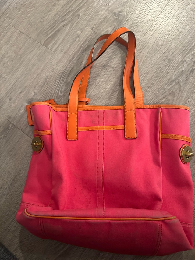 Coach Cashin-Carry Tote - photo 4
