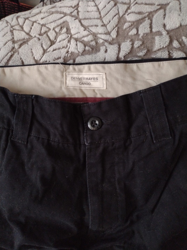 Denver Hayes Cargo Pants, 34x30 - photo 2