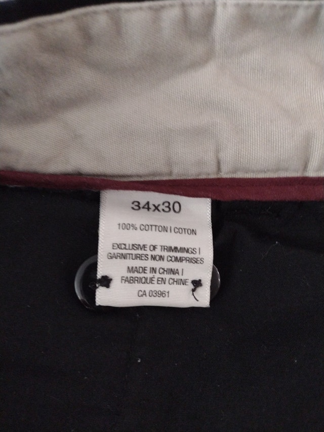 Denver Hayes Cargo Pants, 34x30 - photo 3