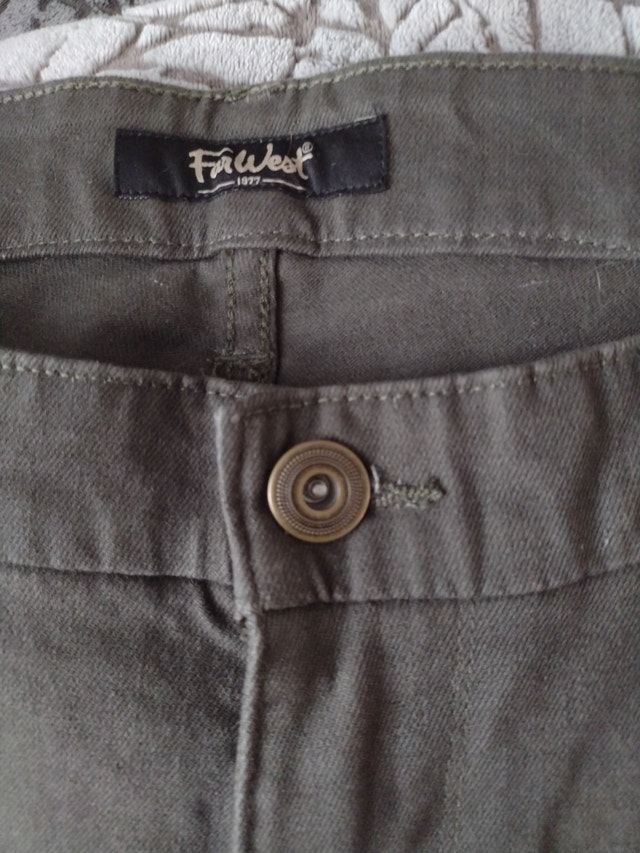 Far West jeans, size 38x30 - photo 2