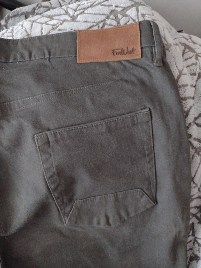 Far West jeans, size 38x30 - photo 5