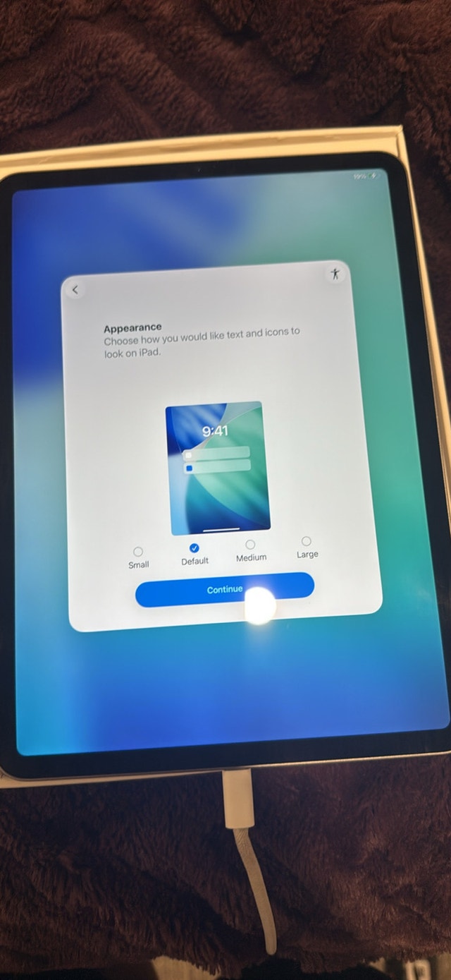 Apple iPad Pro 11-inch (4th Generation) 256GB Wi-Fi